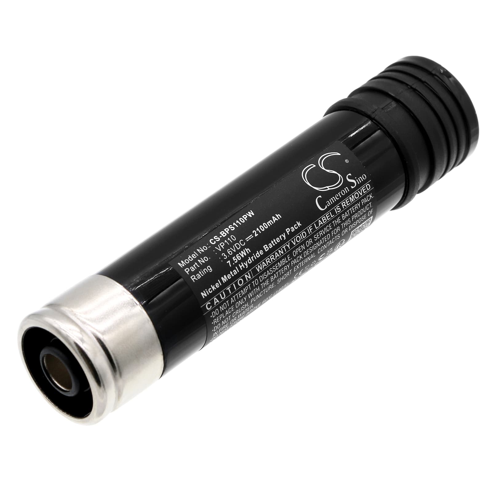 Replacement Battery for Black & Decker 11271 - CS-BPS110PW-1.jpg