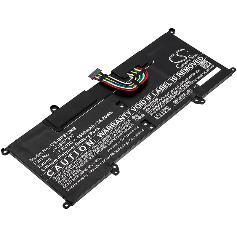 Replacement Battery for Sony VAIO S11 - CS-BPS13NB-1.jpg