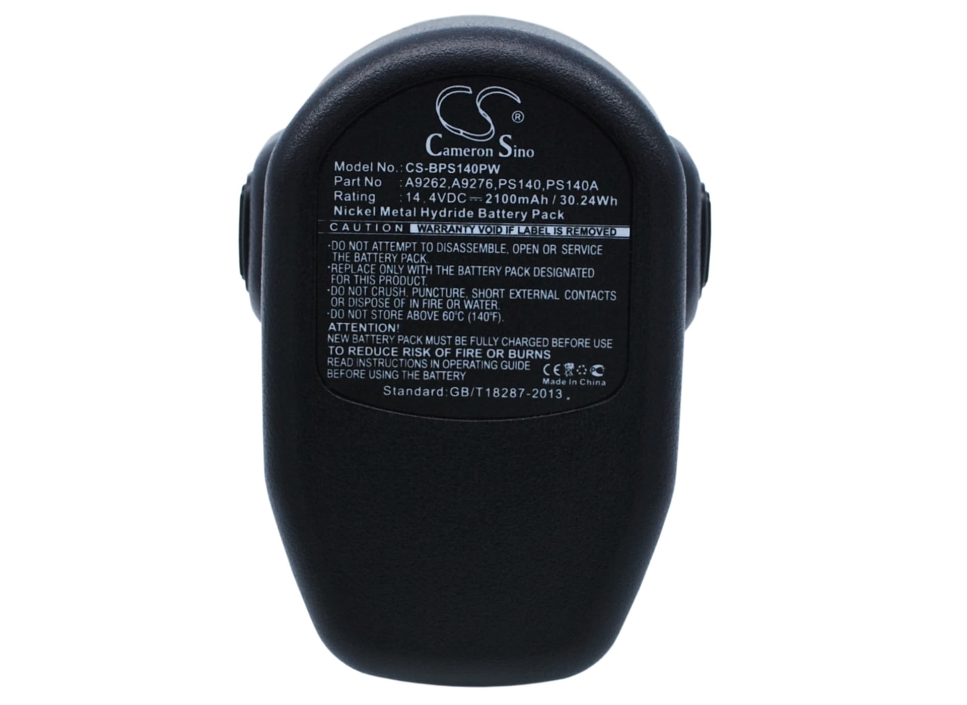 Replacement Battery for Firestorm BD14PSK