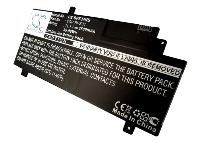 Replacement Battery for Sony VAIO-CA46 - CS-BPS34NB-1.jpg