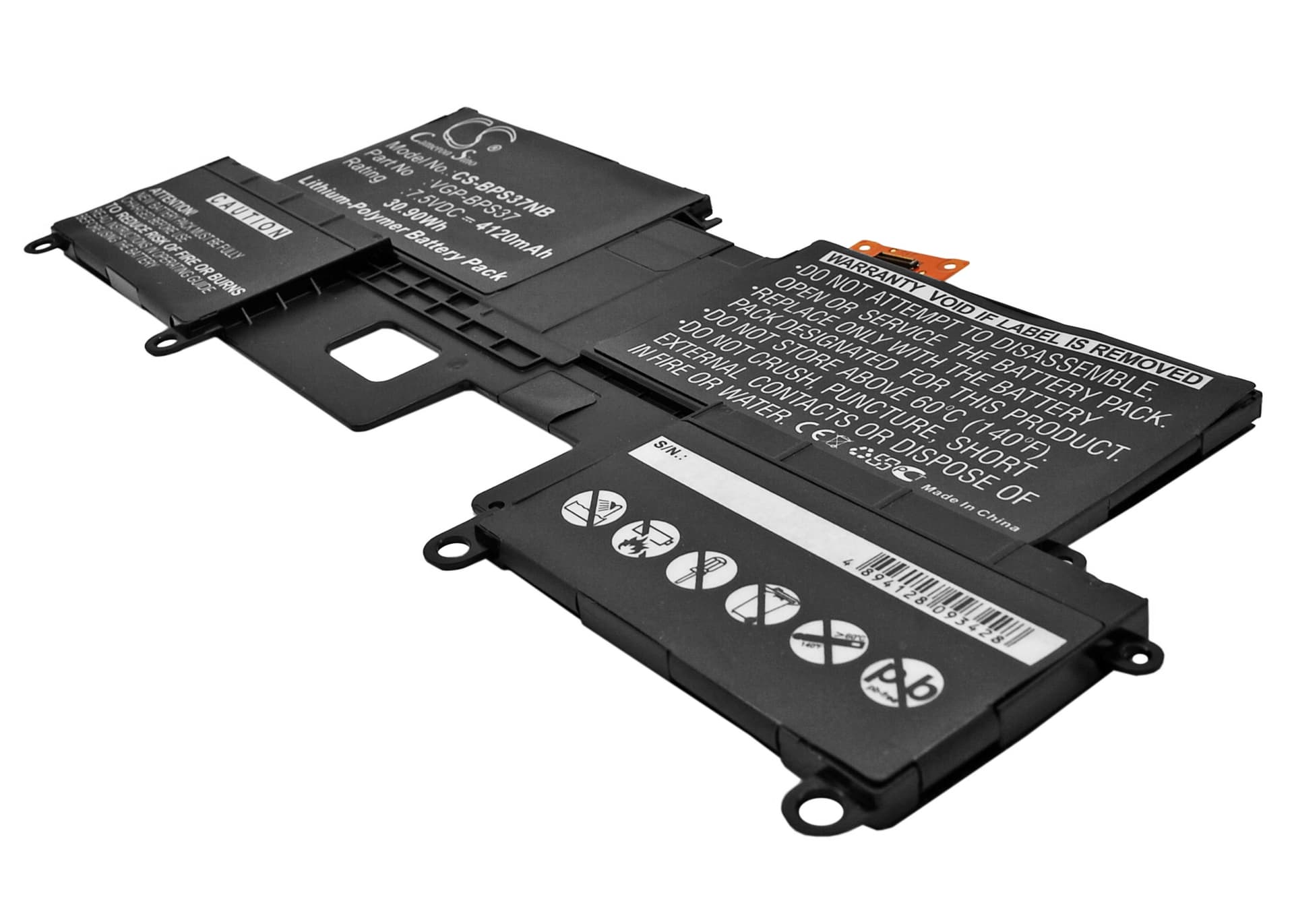 Replacement Battery for Sony VAIO Pro 11 - CS-BPS37NB-1.jpg