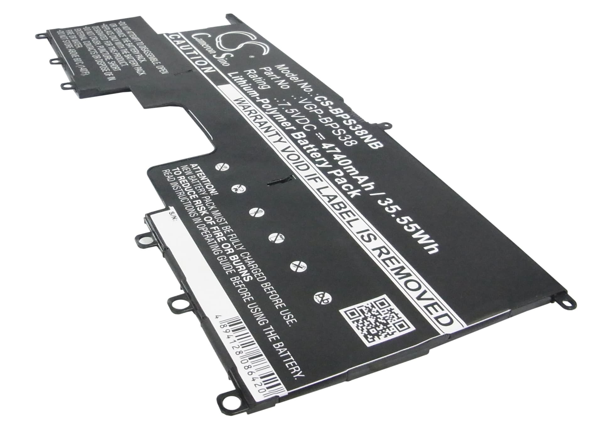 Replacement Battery for Sony VAIO Pro 13 - CS-BPS38NB-1.jpg