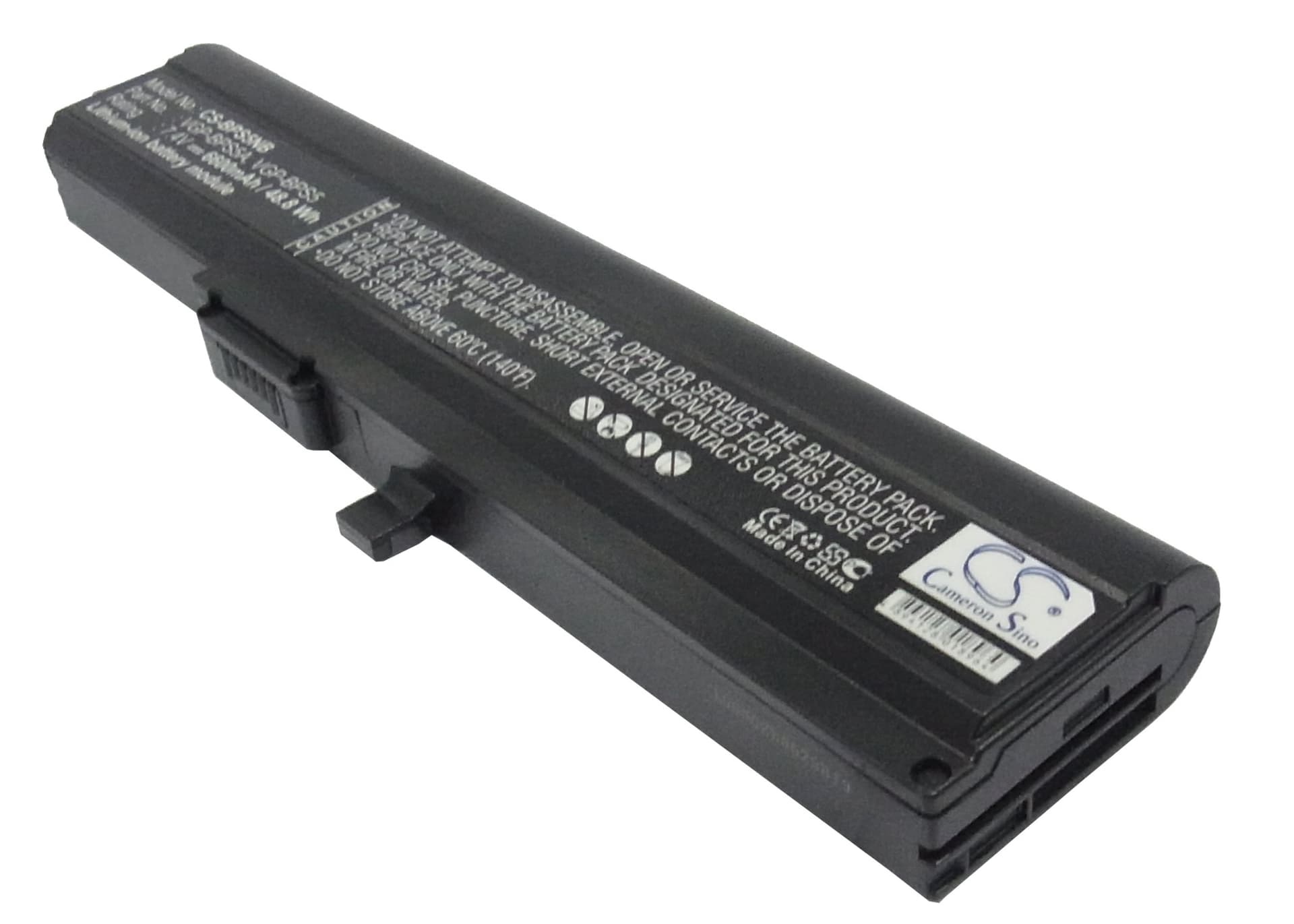 Replacement Battery for Sony VAIO VGN-TX651P Satellite T4700 Series - CS-BPS5NB-1.jpg