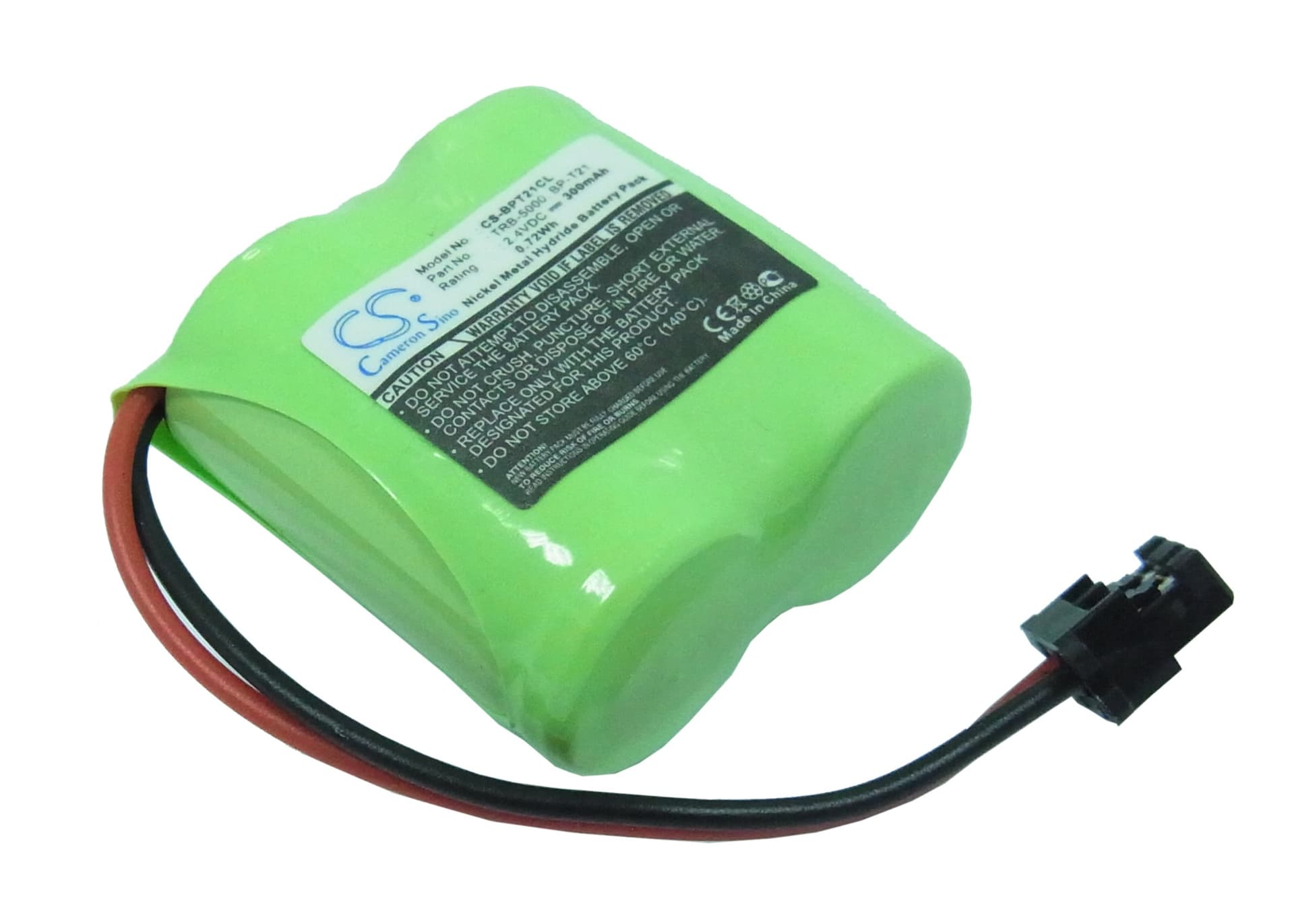 Replacement Battery for Sony SPP-52 - CS-BPT21CL-1.jpg