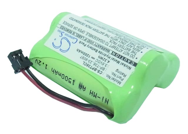 Replacement battery