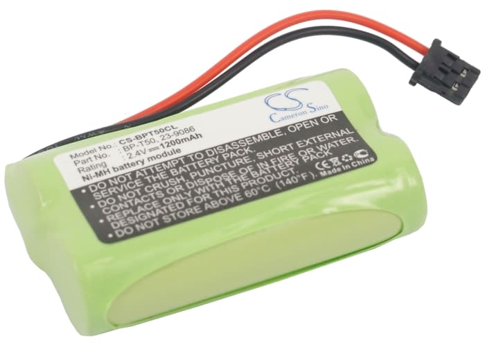 Replacement Battery for V Tech CS6128 - CS-BPT50CL-1.jpg