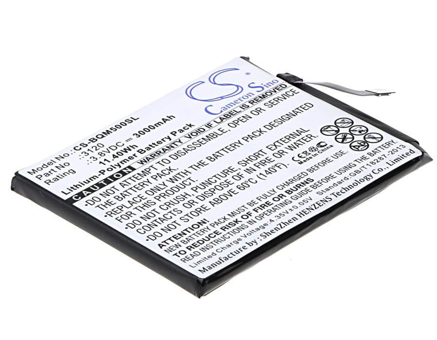 Replacement Battery for BQ Aquaris M5 - CS-BQM500SL-1.jpg