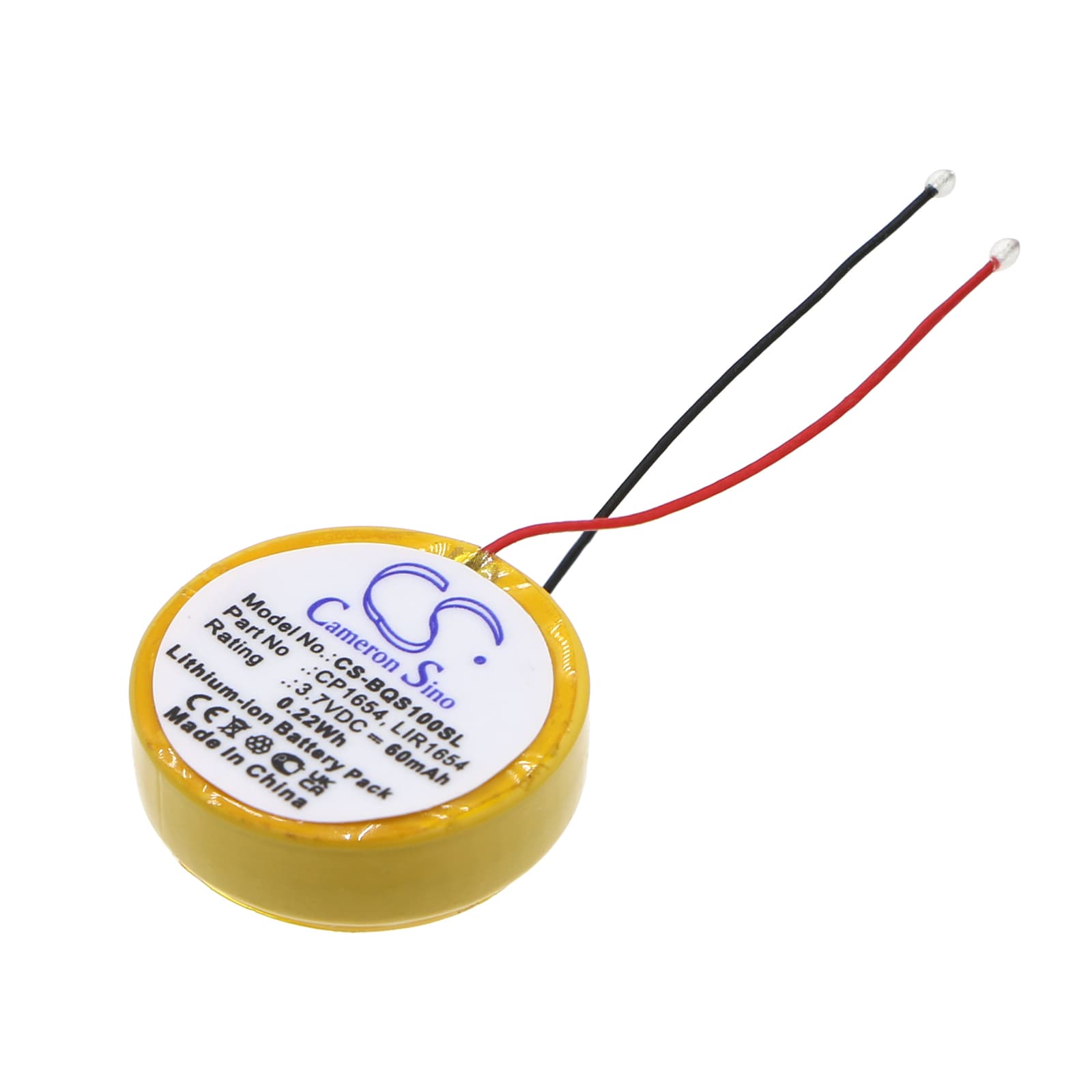 Replacement Battery for Bose SoundSport Wireless - CS-BQS100SL-1.jpg