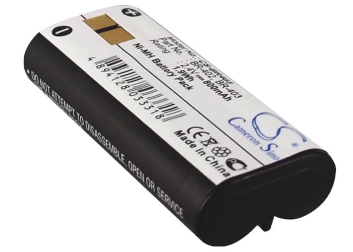 Replacement Battery for Olympus DS-5000ID - CS-BR403-1.jpg