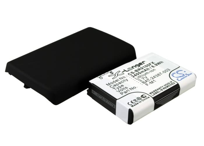 Replacement Battery for BlackBerry Pearl 9100