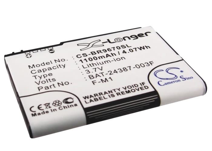 Replacement Battery for BlackBerry Pearl 3G - CS-BR9670SL-1.jpg