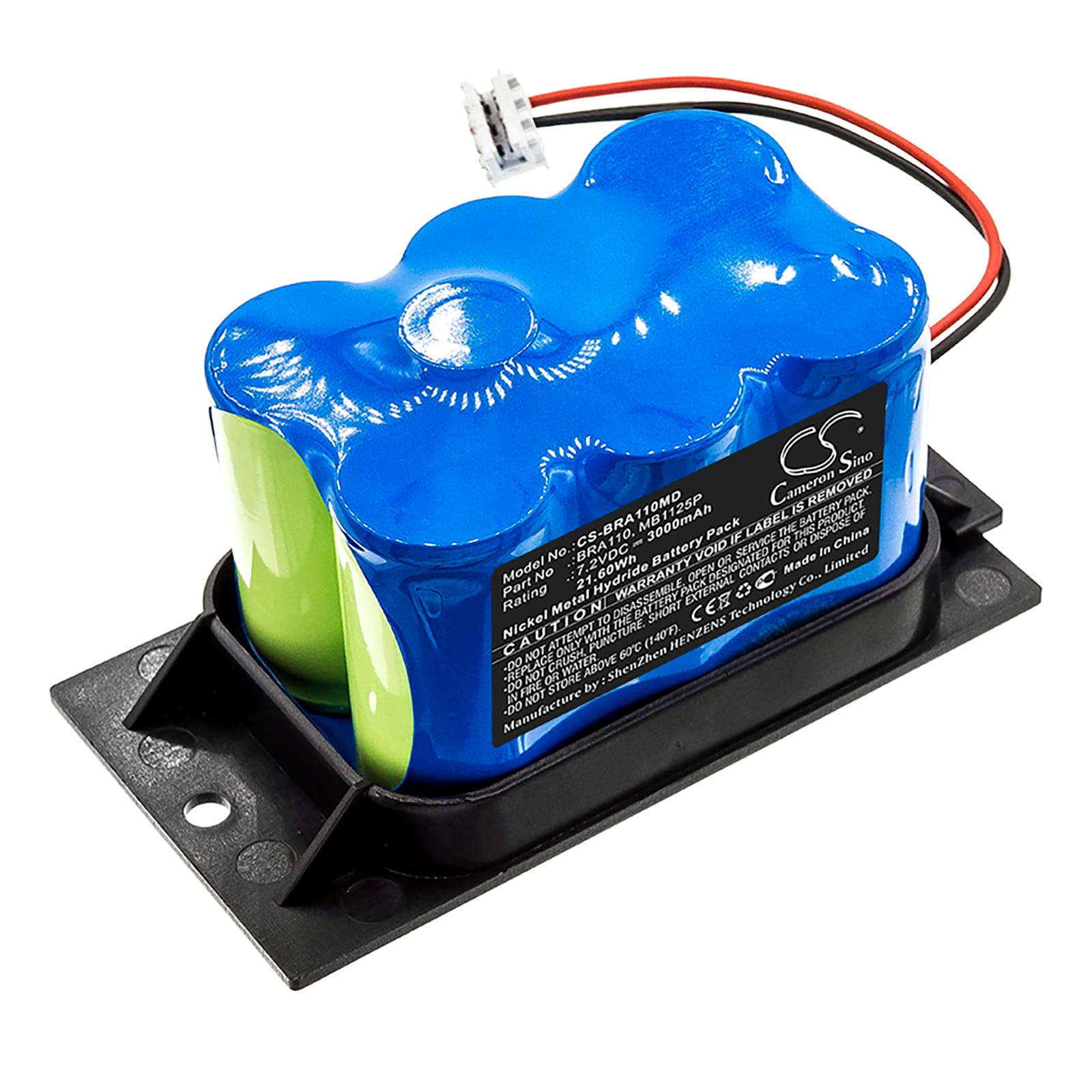 Replacement Battery for Braun Infusomat fmS - CS-BRA110MD-1.jpg