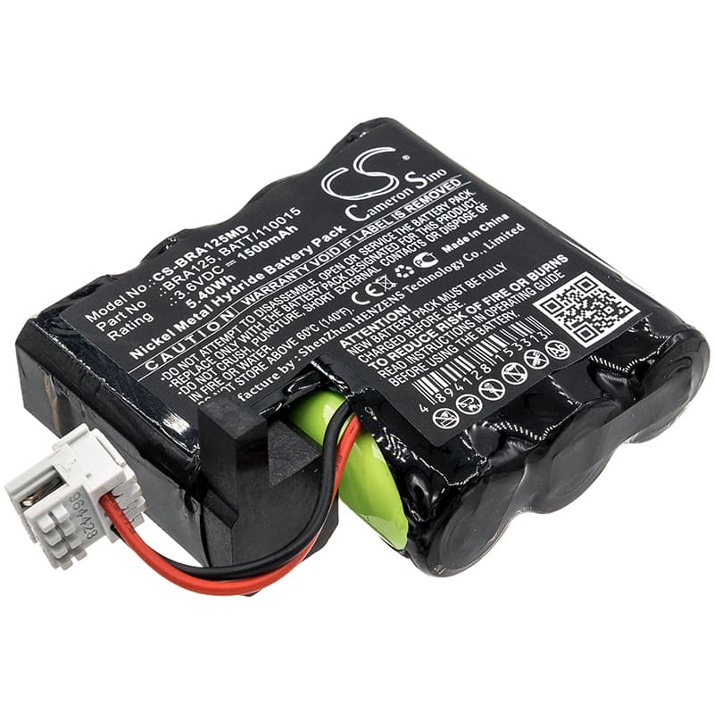 Replacement Battery for Braun Perfusor compact - CS-BRA125MD-1.jpg