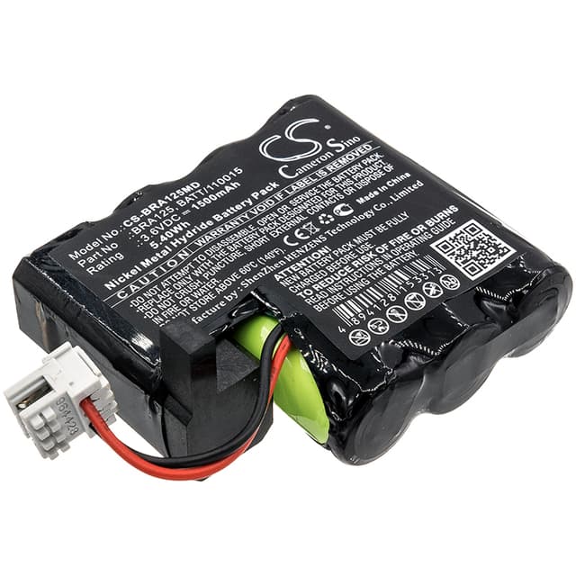 Replacement battery