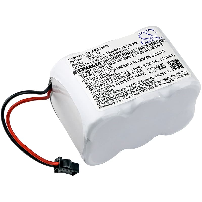 Replacement Battery for Horizon HDSM