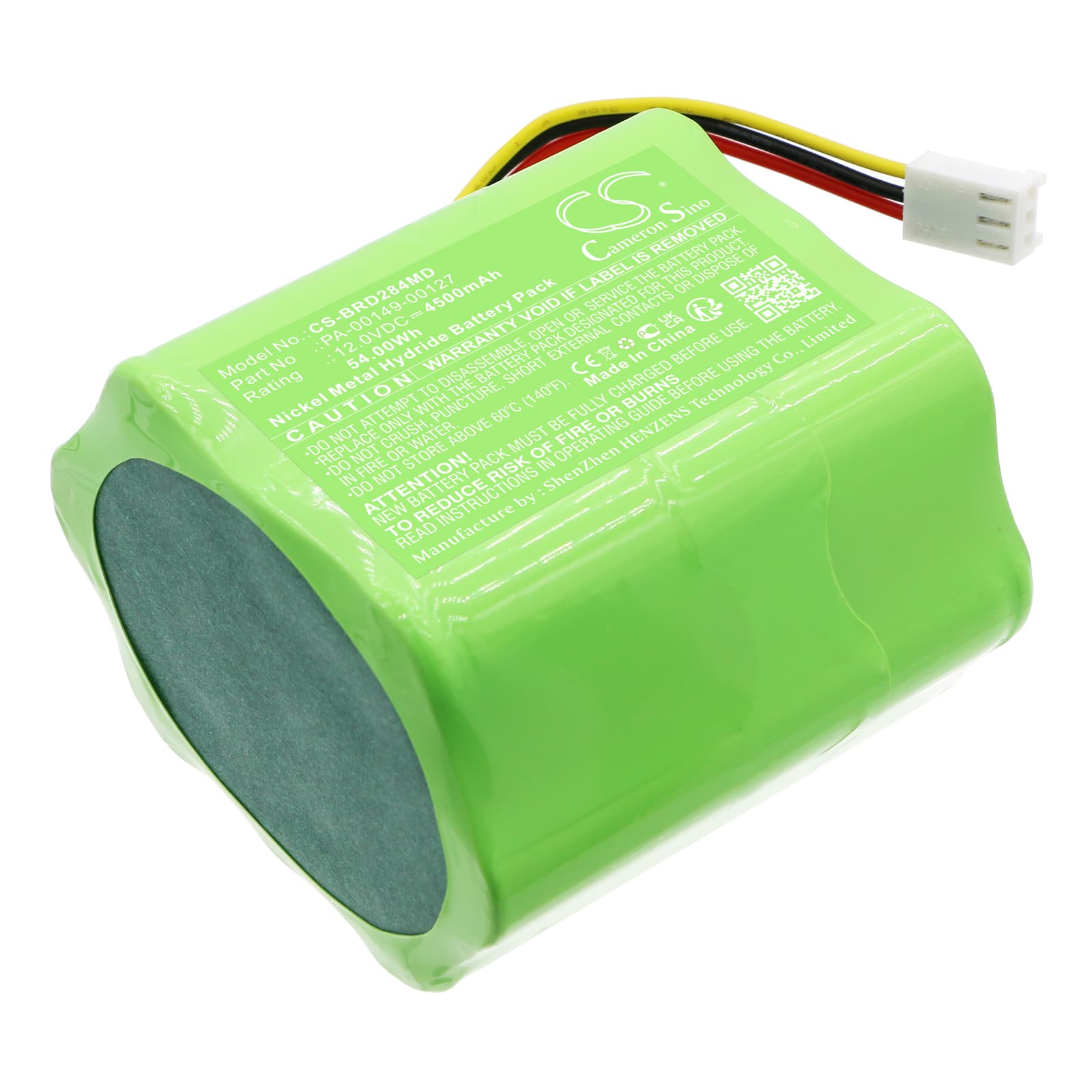 Replacement Battery for Bard Medsystems Portascan - CS-BRD284MD-1.jpg