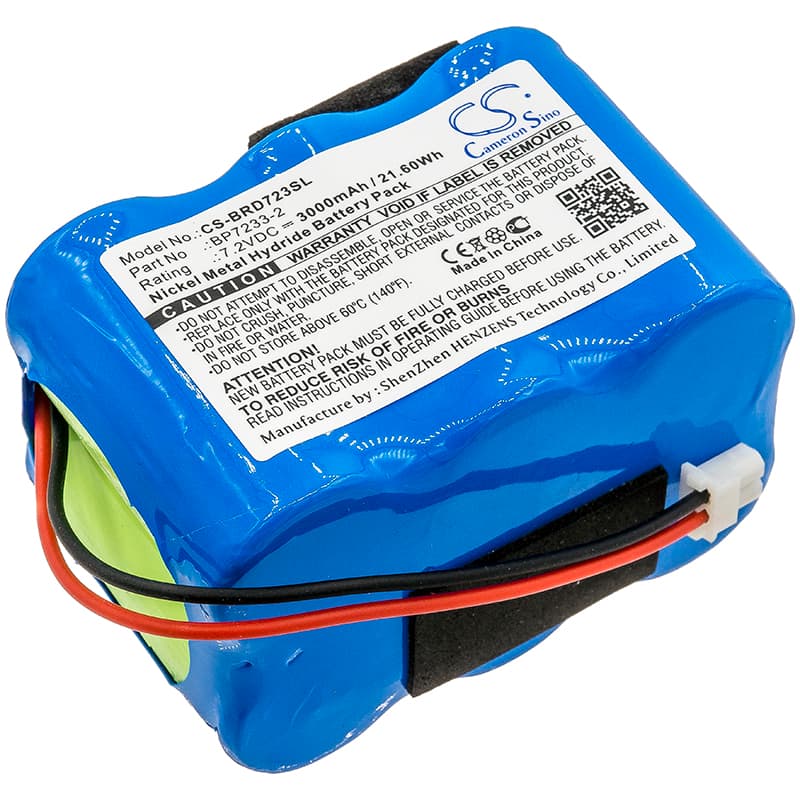 Replacement Battery for BIRDOG USB Plus - CS-BRD723SL-1.jpg