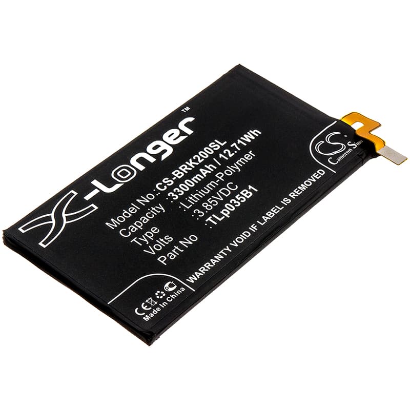 Replacement Battery for BlackBerry KEY2
