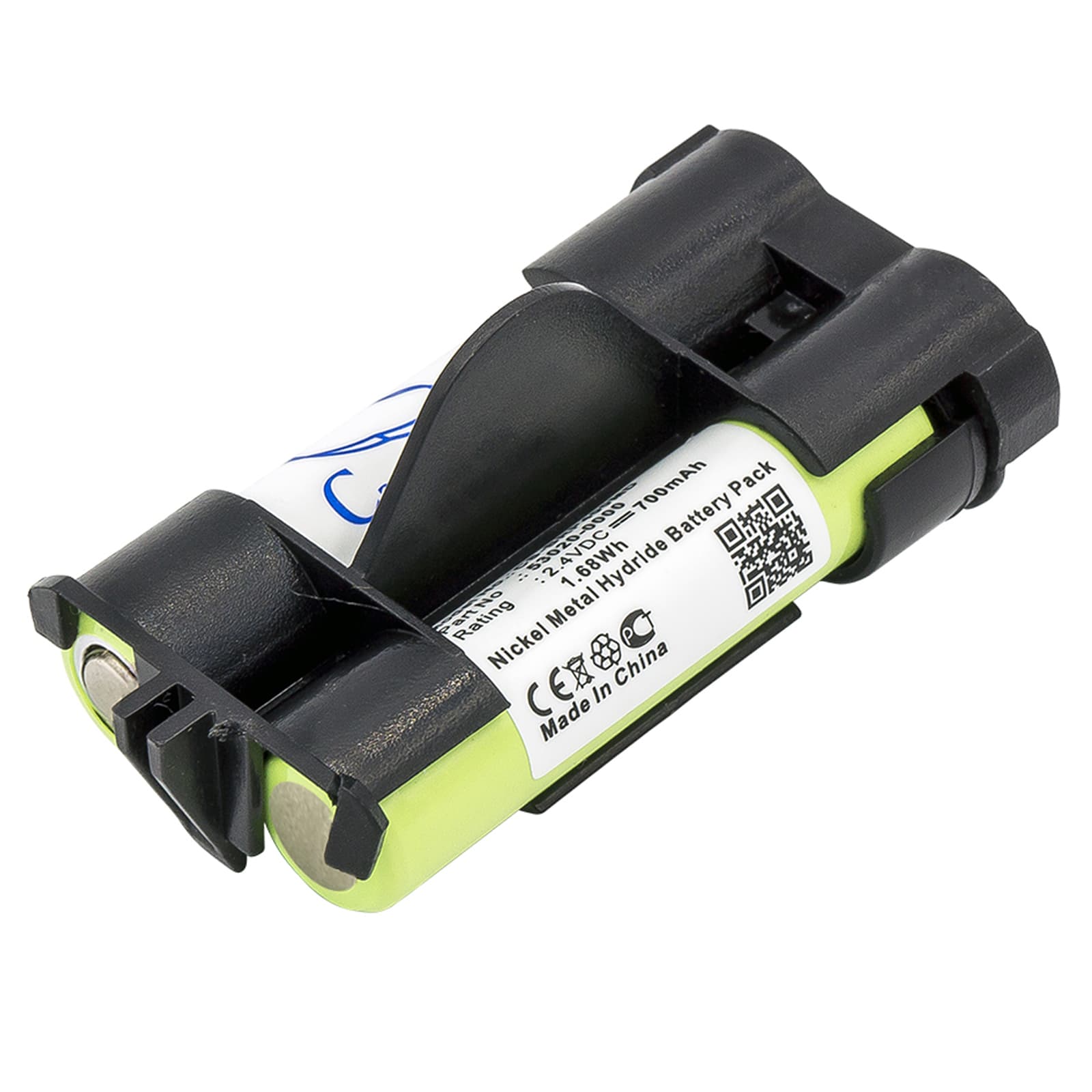 Replacement Battery for Braun ThermoScan Pro 4000 - CS-BRP400MD-1.jpg