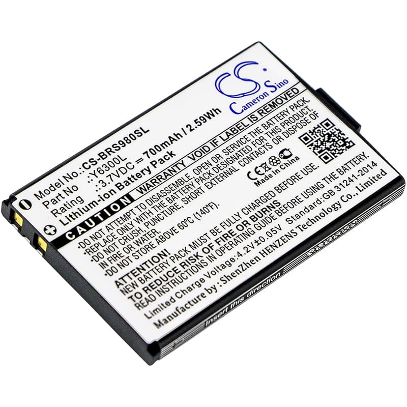 Replacement Battery for Blinc G2 - CS-BRS980SL-1.jpg