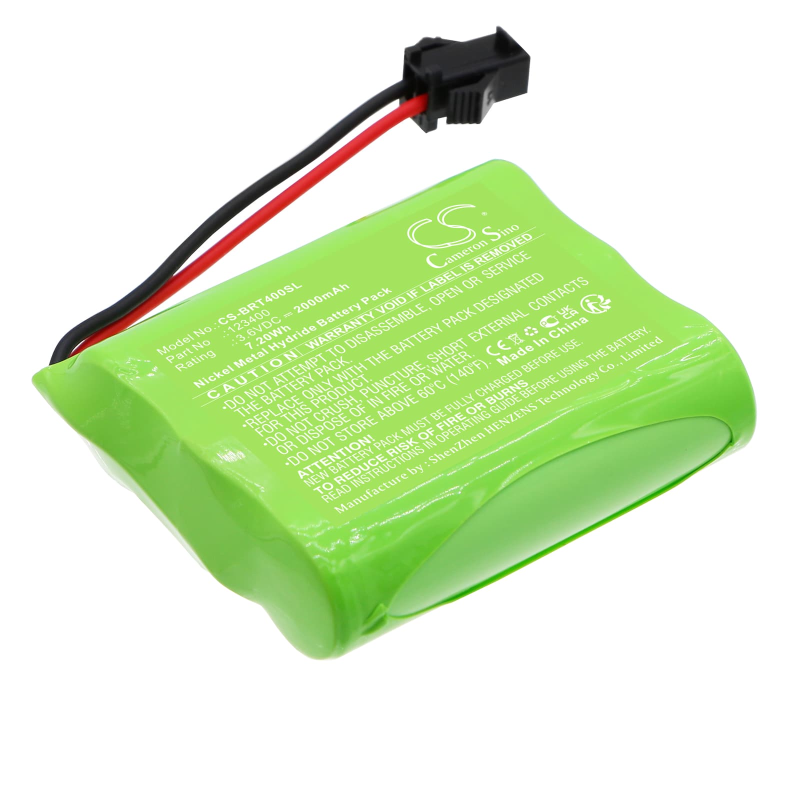 Replacement Battery for BRAVAT SITIA - CS-BRT400SL-1.jpg