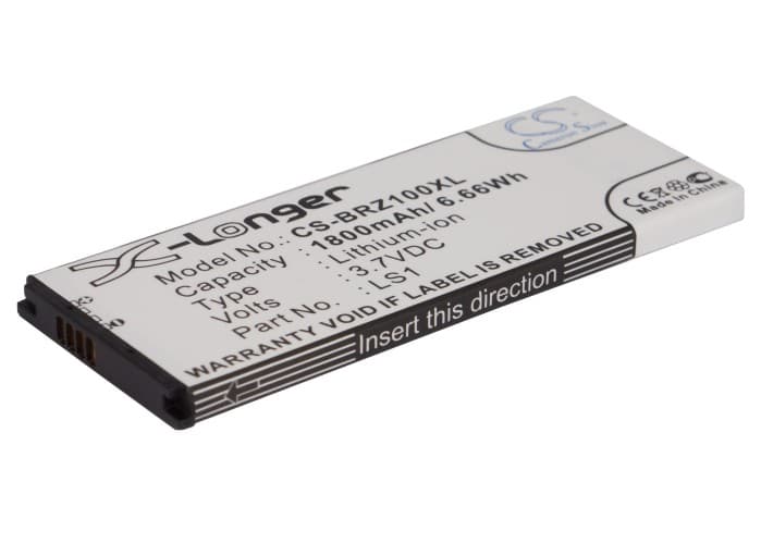Replacement Battery for Porsche Design P9982 - CS-BRZ100XL-1.jpg