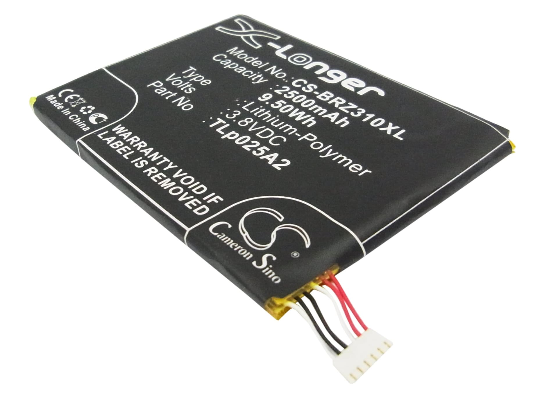 Replacement Battery for BlackBerry Z3 - CS-BRZ310XL-1.jpg