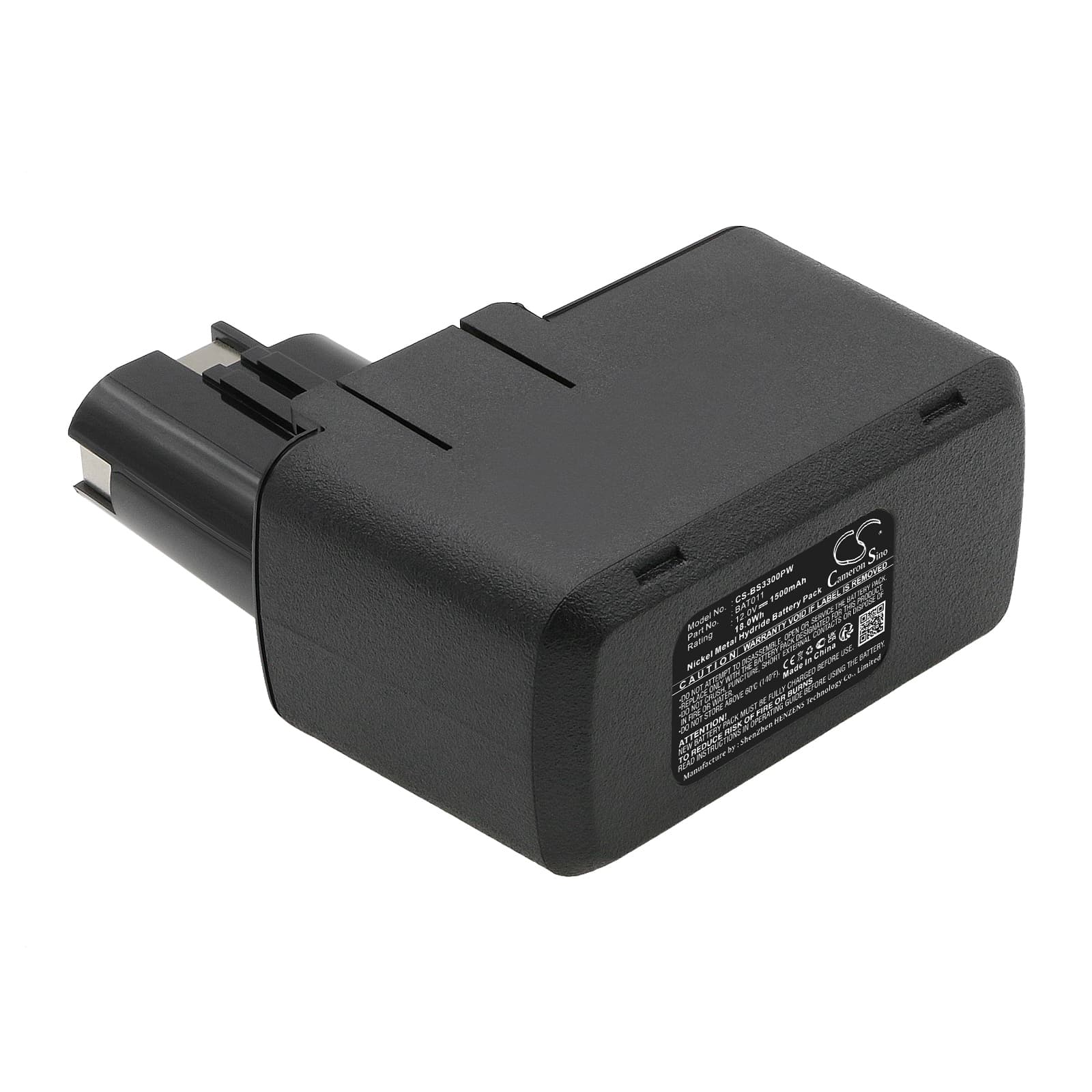 Replacement Battery for Ramset SBD12 - CS-BS3300PW-1.jpg
