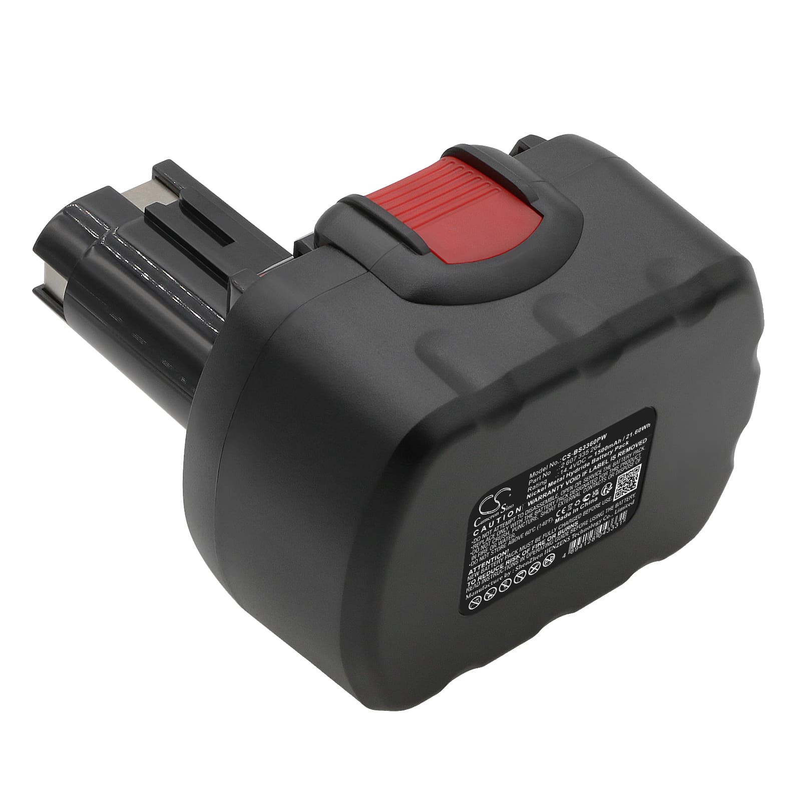 Replacement Battery for Bosch 13614 - CS-BS3360PW-1.jpg
