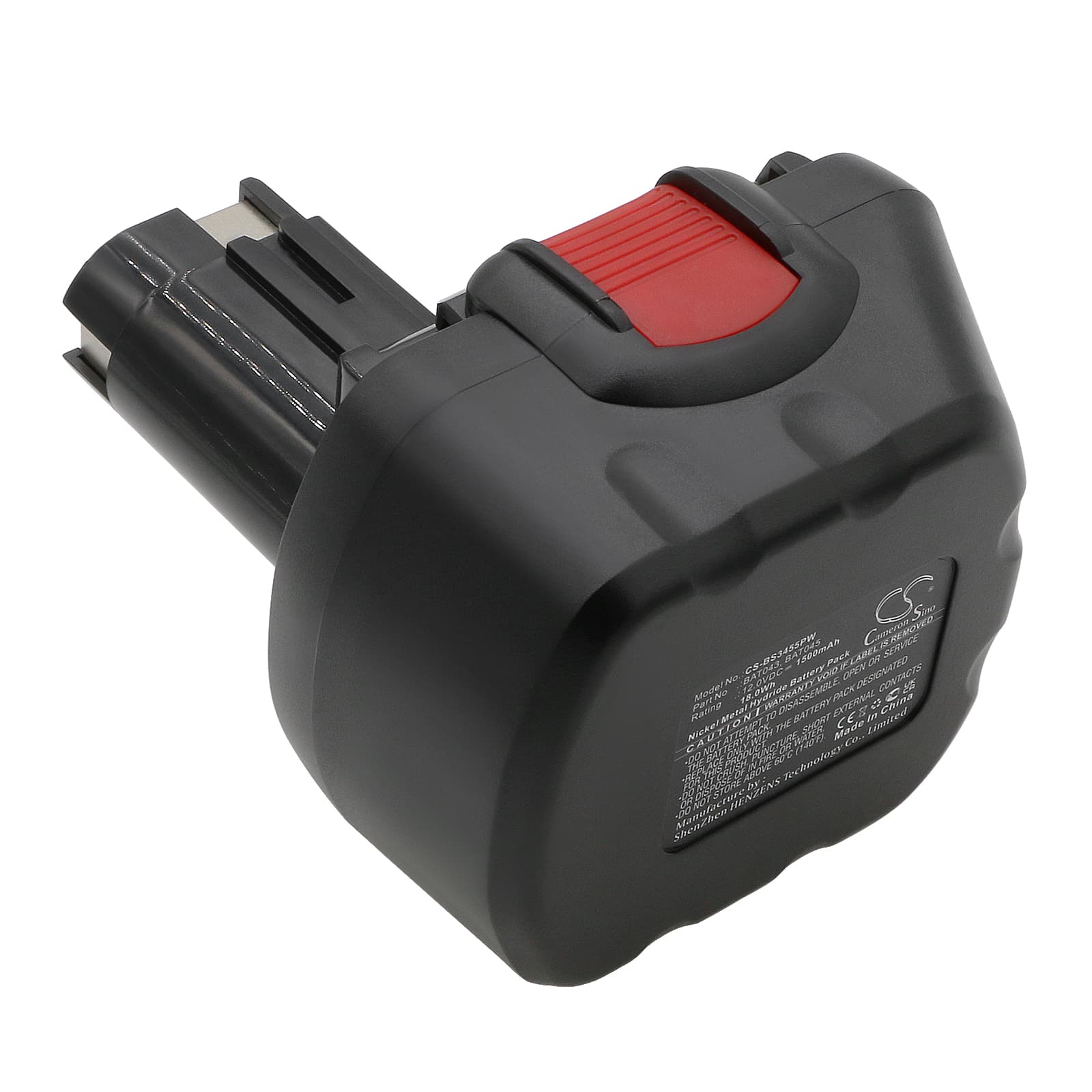 Replacement Battery for Spit HDI 244 - CS-BS3455PW-1.jpg