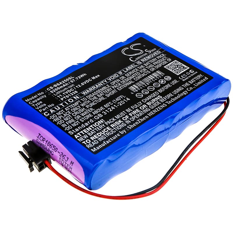 Replacement Battery for Bird SA2500 - CS-BSA250SL-1.jpg