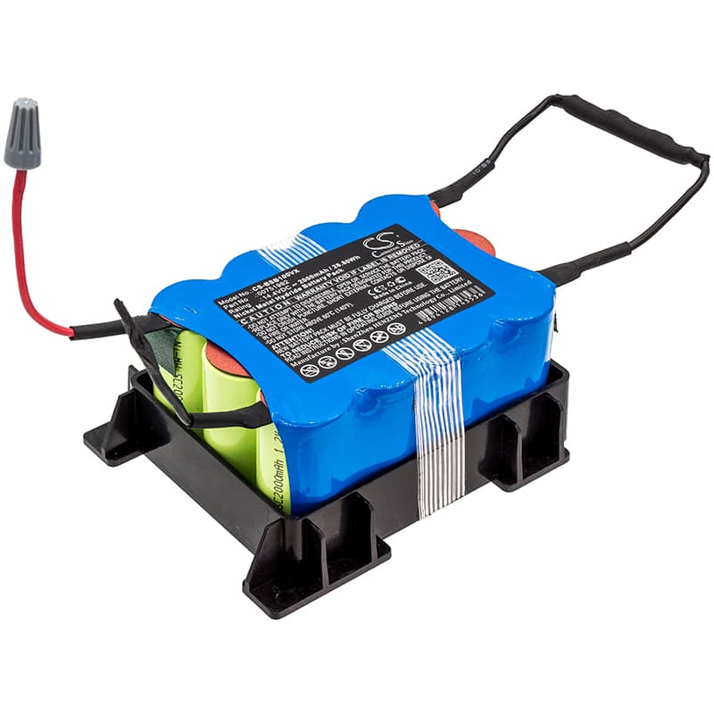 Replacement Battery for Bosch BBHMOVE1/01
