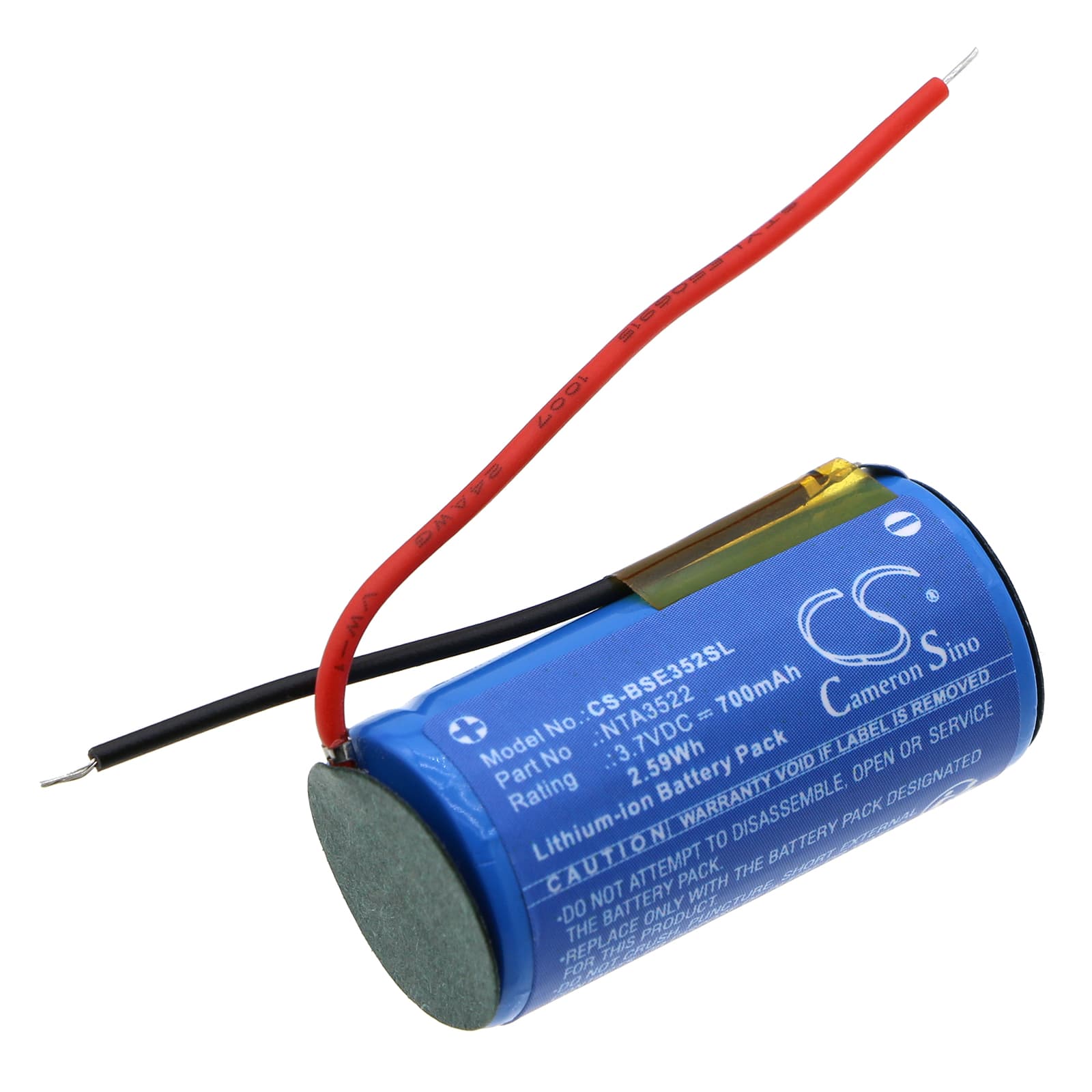 Replacement Battery for Bose SoundSport Free Charging Case - CS-BSE352SL-1.jpg