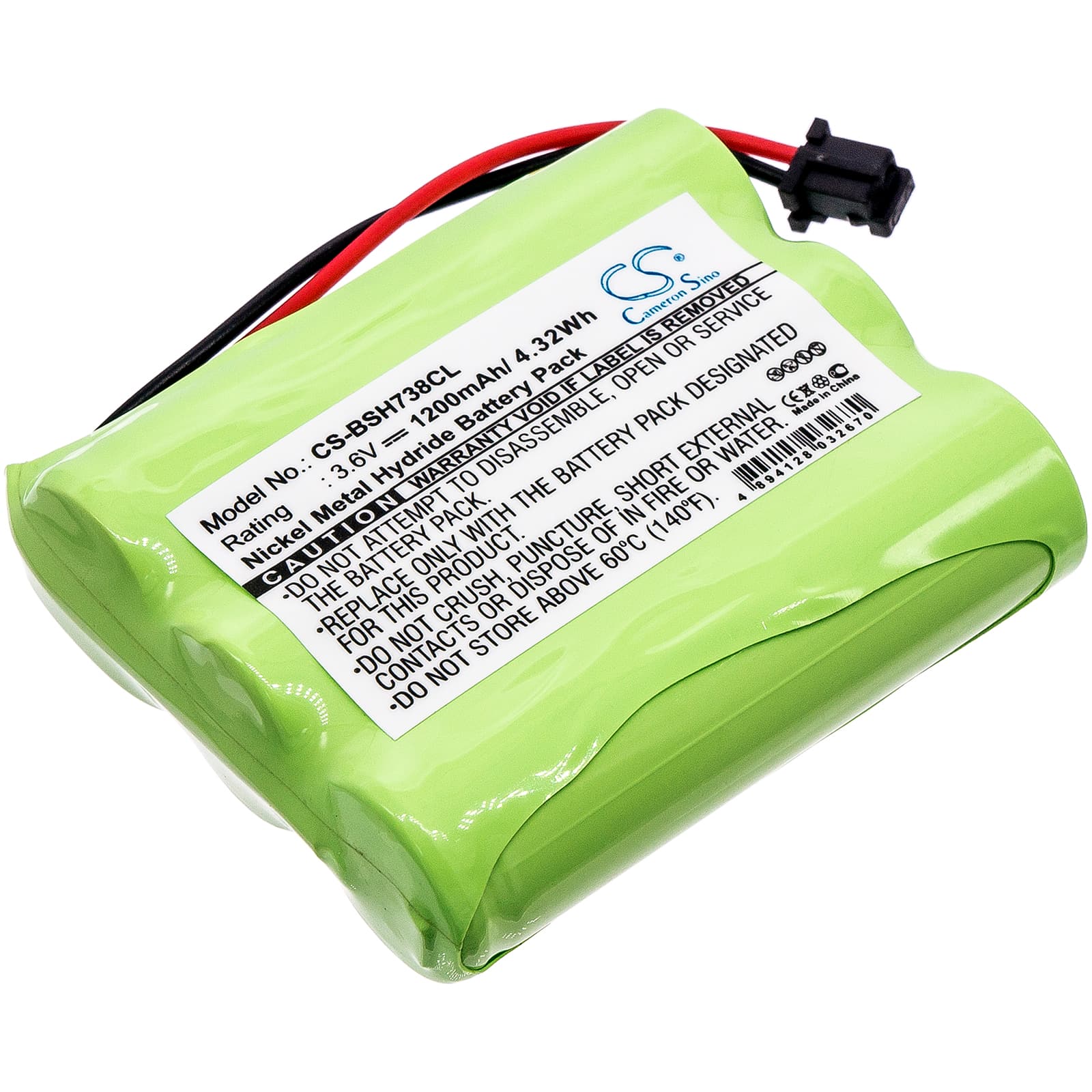 Replacement Battery for Bosch 738 - CS-BSH738CL-1.jpg