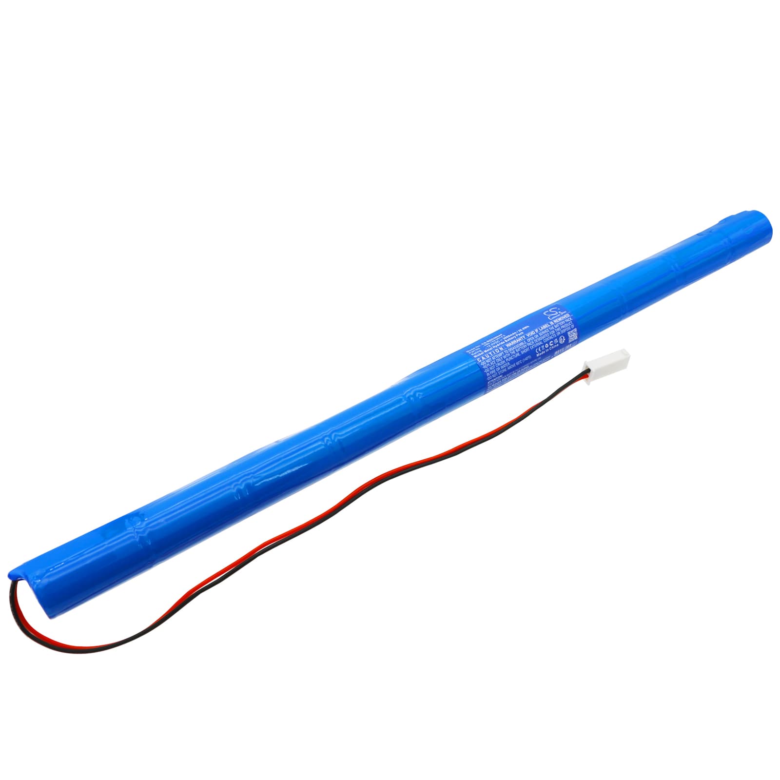 Replacement Battery for Becker 40340002330 - CS-BSK460AF-1.jpg