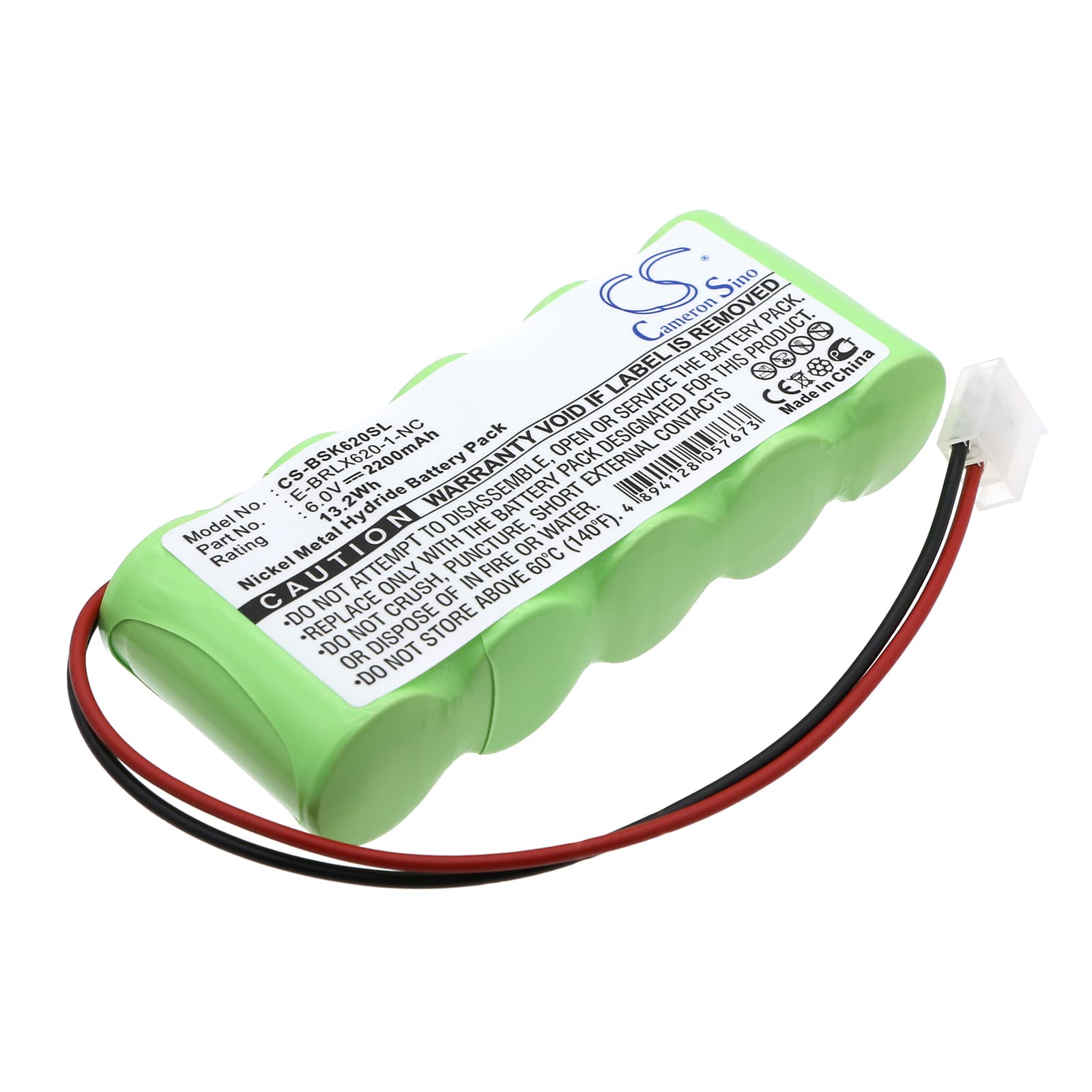 Replacement Battery for Somfy BD5000 - CS-BSK620SL-1.jpg