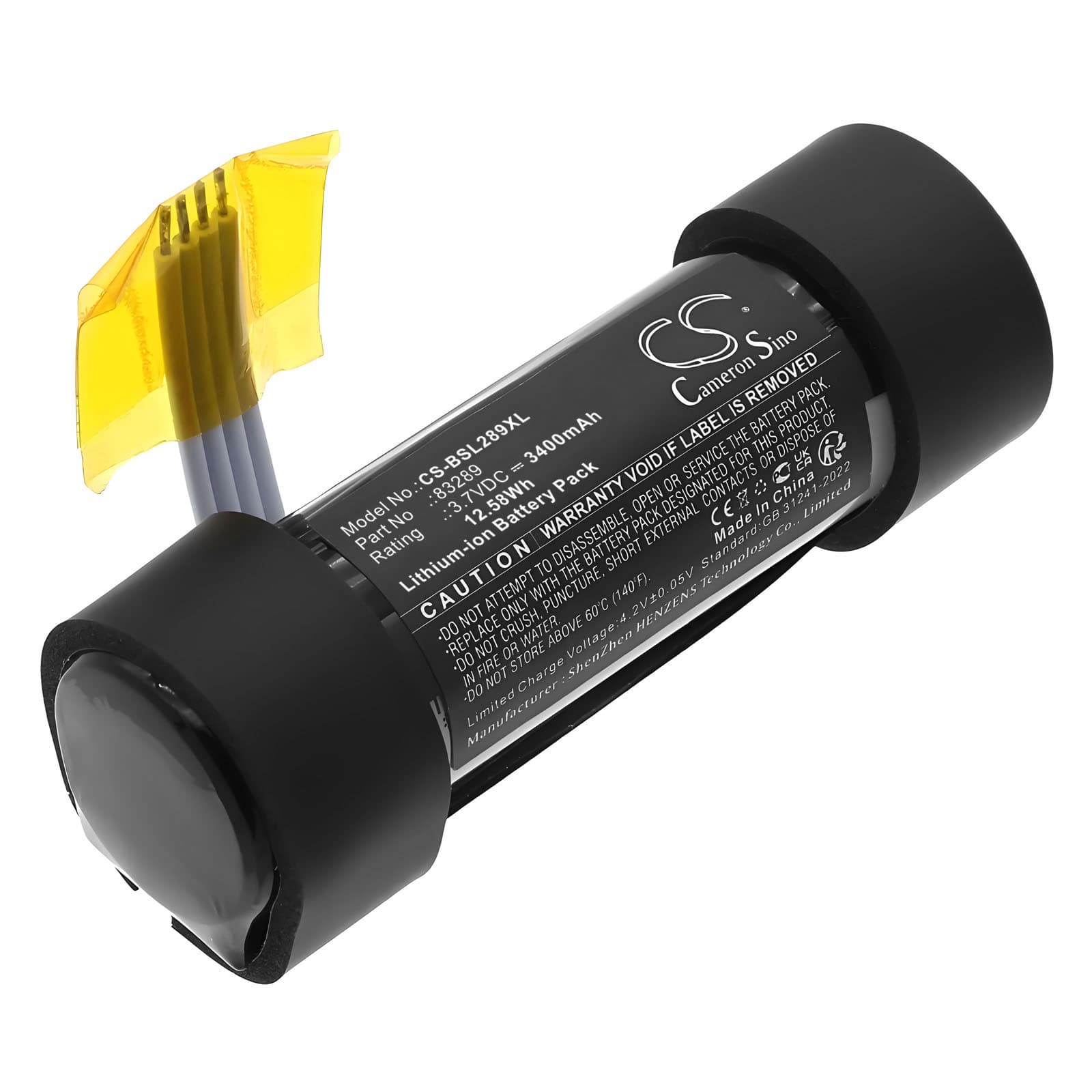 Replacement Battery for Bose SoundLink Flex - CS-BSL289XL-1.jpg