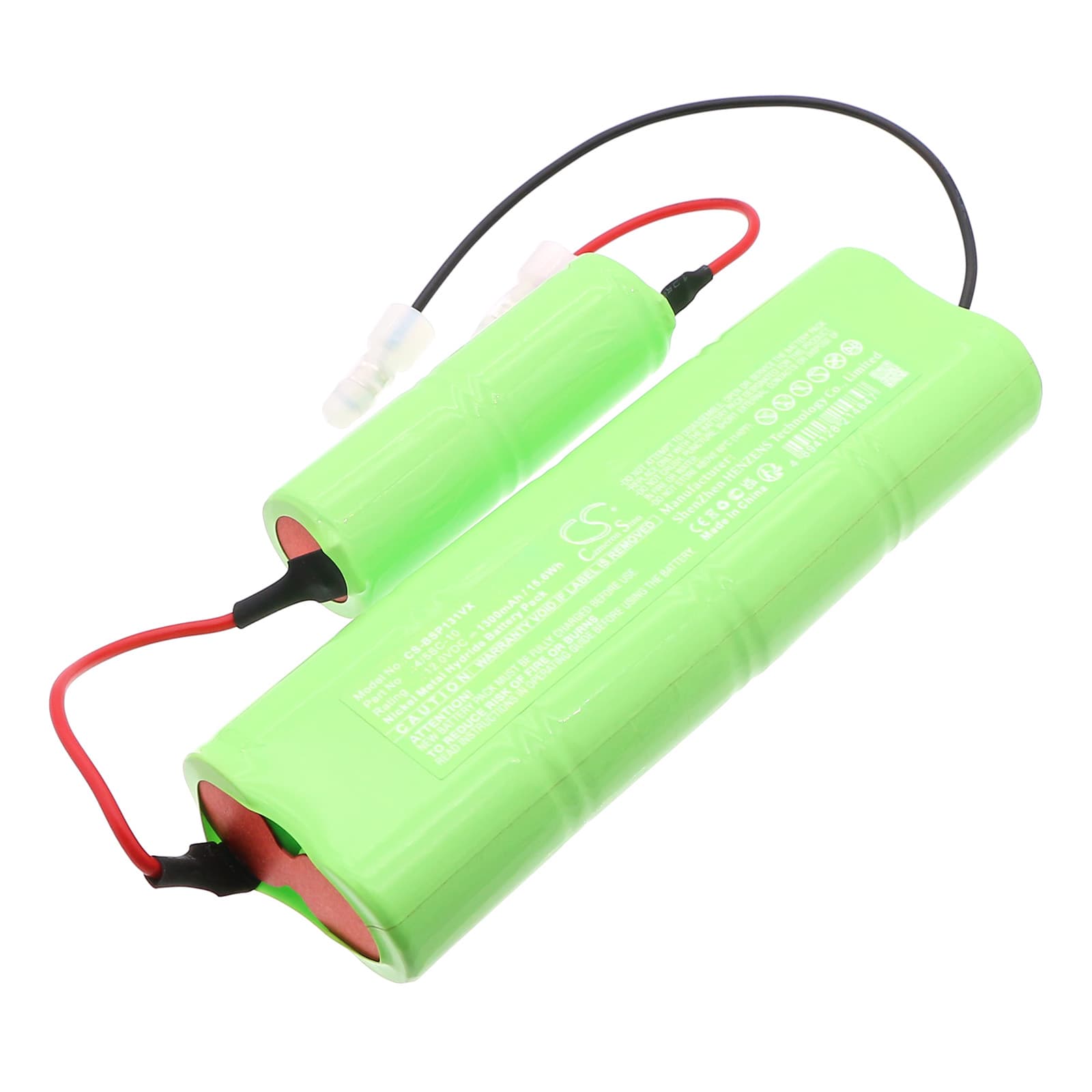 Replacement Battery for Bissell 13132 - CS-BSP131VX-1.jpg