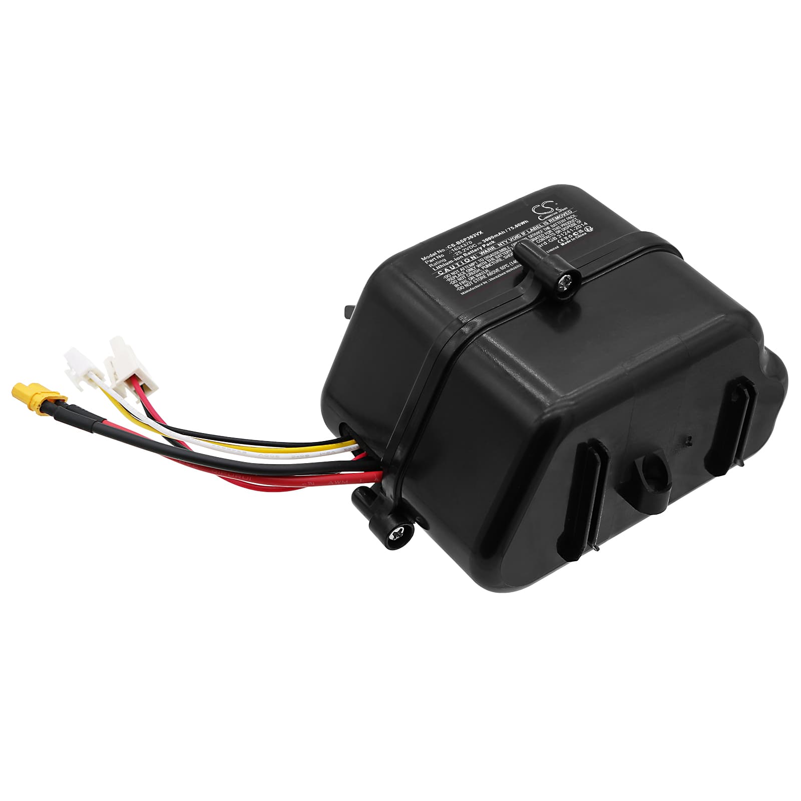 Replacement Battery for Bissell CrossWave X7 Cordless Pro - CS-BSP303VX-1.jpg