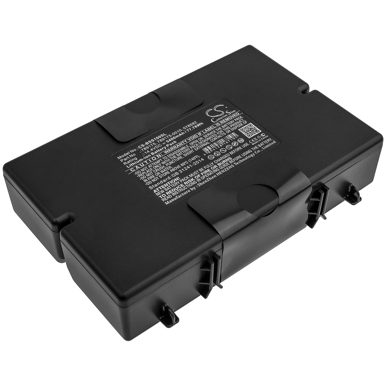 Replacement Battery for Bose S1 Pro - CS-BSS100SL-1.jpg