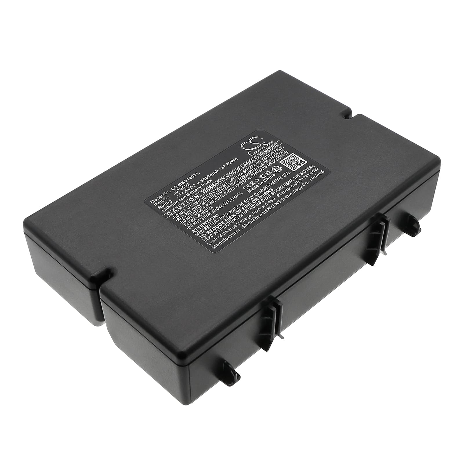 Replacement Battery for Bose S1 Pro - CS-BSS100XL-1.jpg
