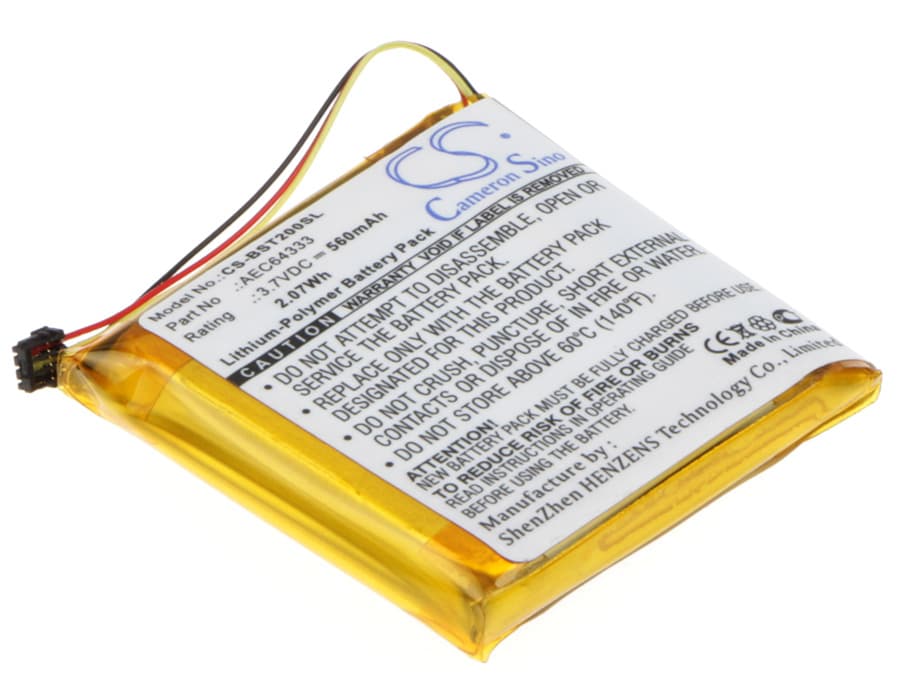 Replacement Battery for Beats Solo 3 Wireless - CS-BST200SL-1.jpg