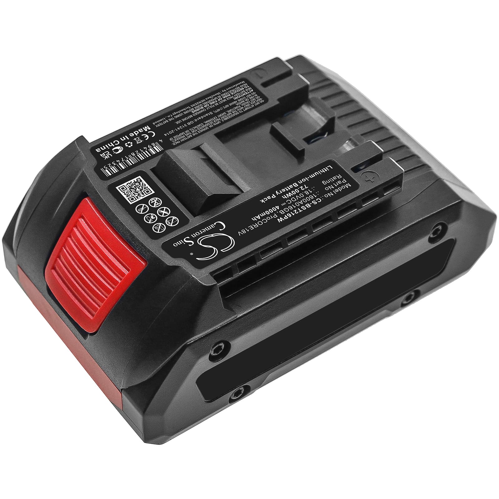 Replacement Battery for Bosch GDS 18V - CS-BST216PW-1.jpg