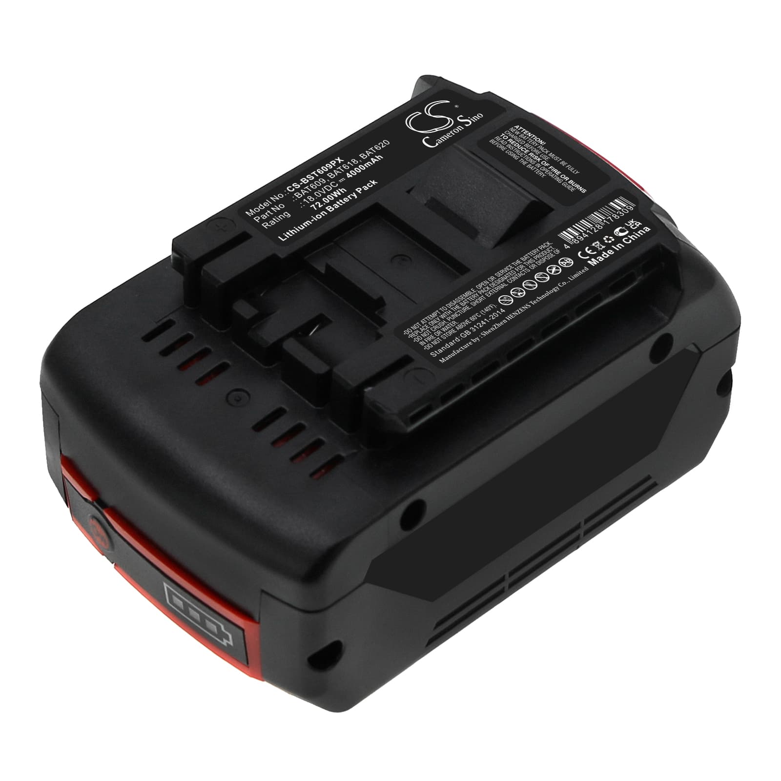 Replacement Battery for Bosch GWS 18 V-LI - CS-BST609PX-1.jpg