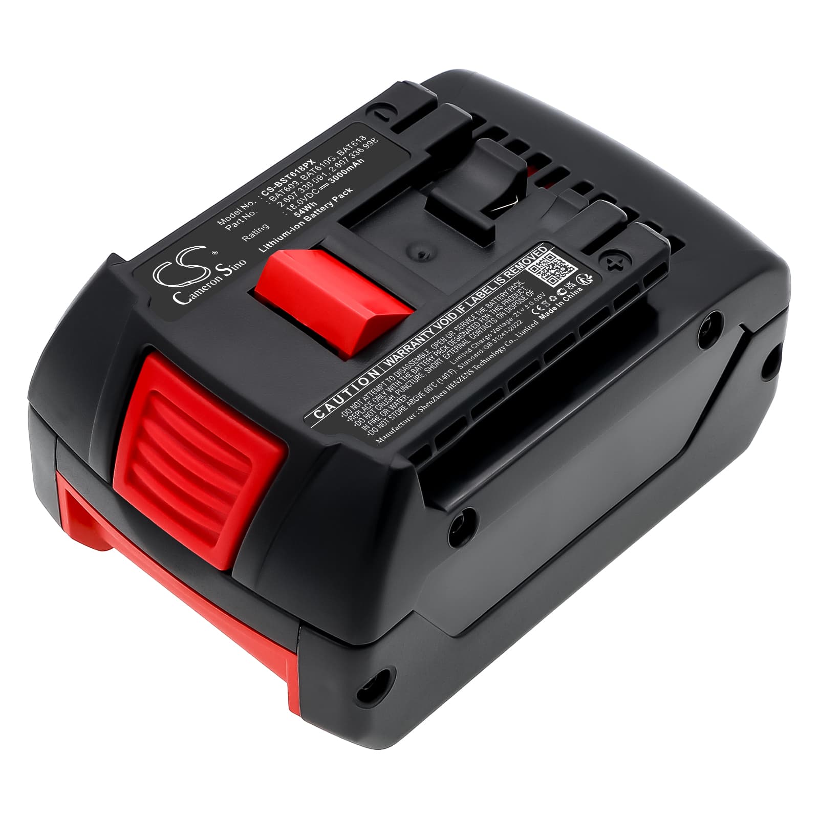 Replacement Battery for Bosch GWS 18 V-LI - CS-BST618PX-1.jpg