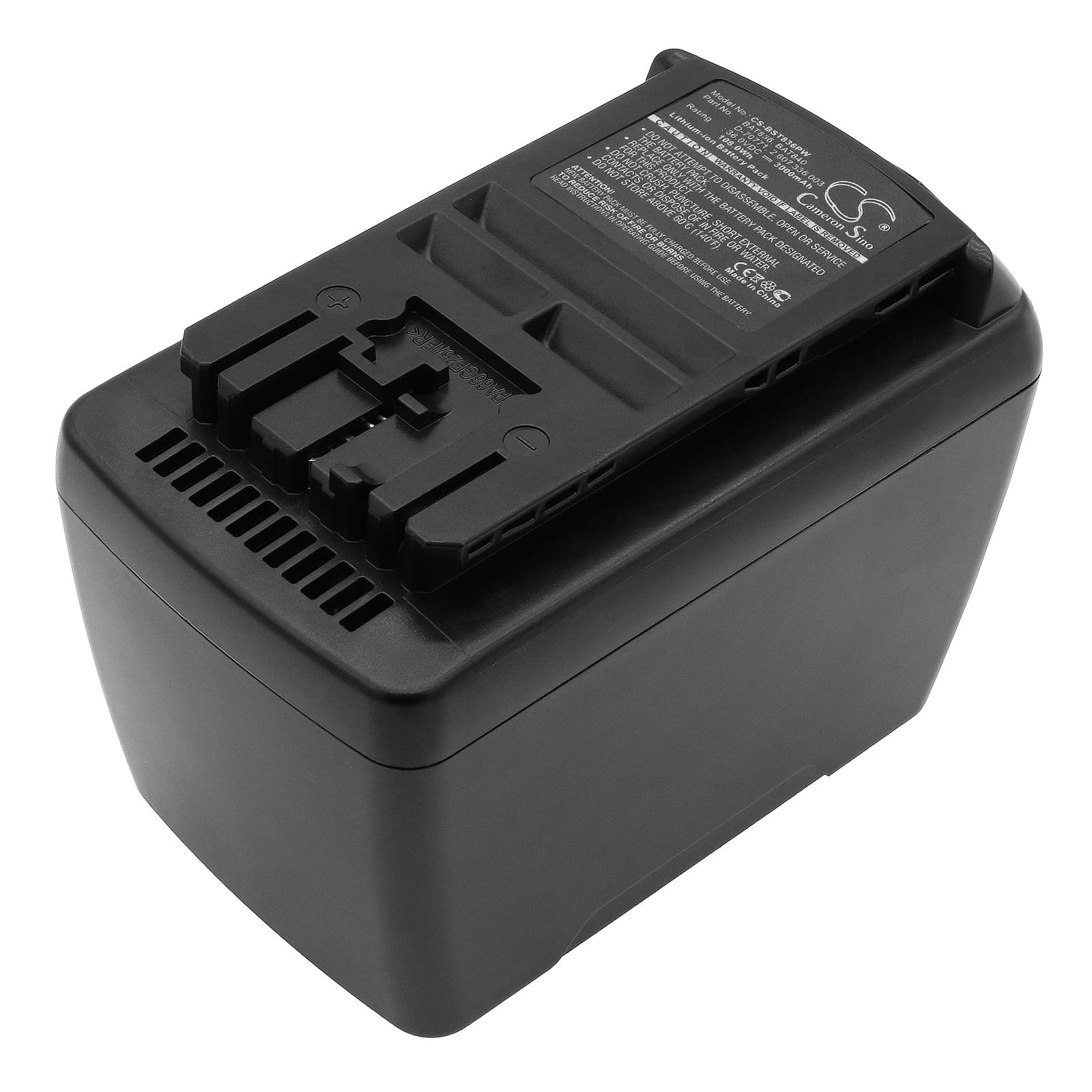Replacement Battery for Bosch 11536C - CS-BST836PW-1.jpg