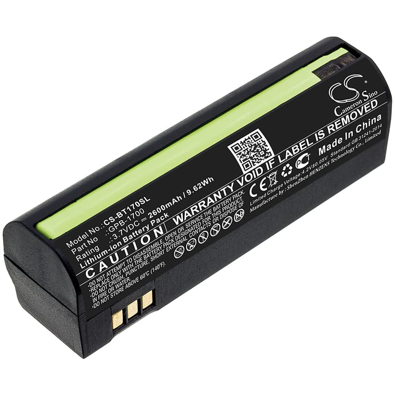 Replacement Battery for Globalstar GSP-1700 - CS-BT170SL-1.jpg