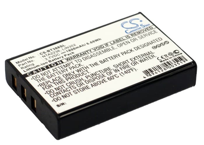 Replacement Battery for Navilock BT-315 - CS-BT388SL-1.jpg
