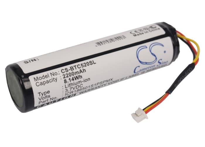 Replacement Battery for Blaupunkt Lucca 5.2 - CS-BTC520SL-1.jpg