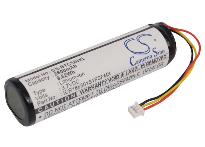 Replacement Battery for Blaupunkt Lucca 5.2 - CS-BTC520XL-1.jpg